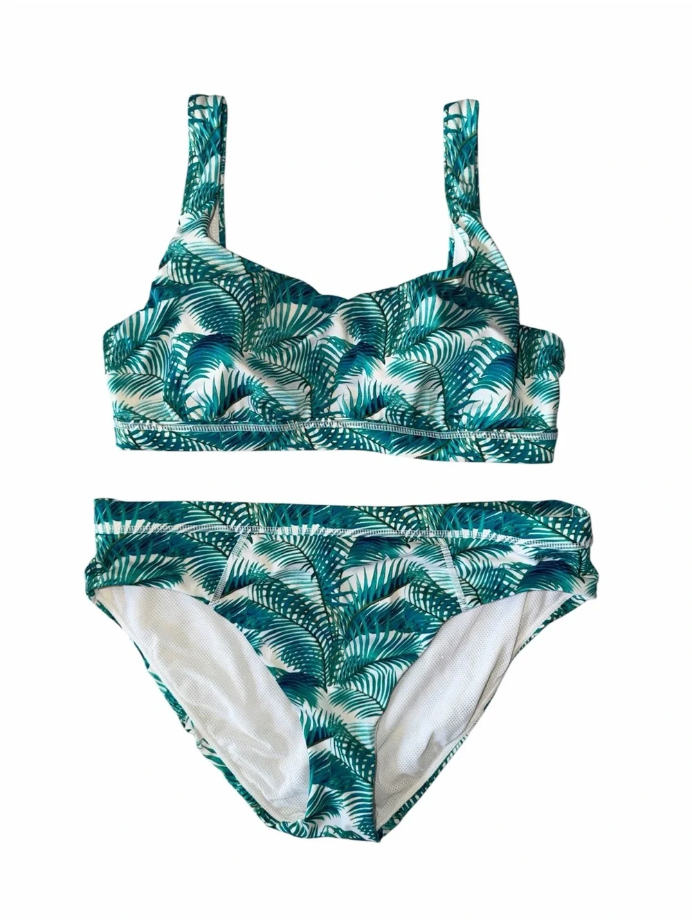 Tommy Bahama Ming Jade Active High-Waist Bottoms Women's Size Medium - Picture 3 of 5